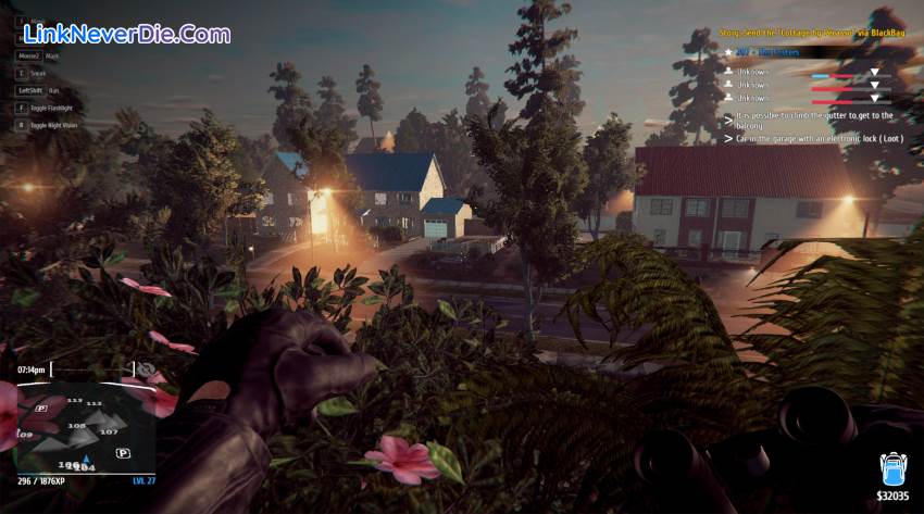 Hình ảnh trong game Thief Simulator (screenshot)