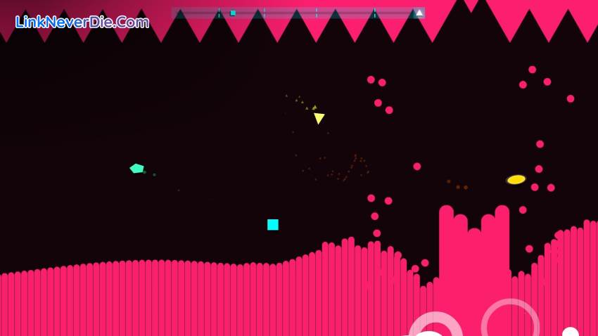 Hình ảnh trong game Just Shapes & Beats (screenshot)