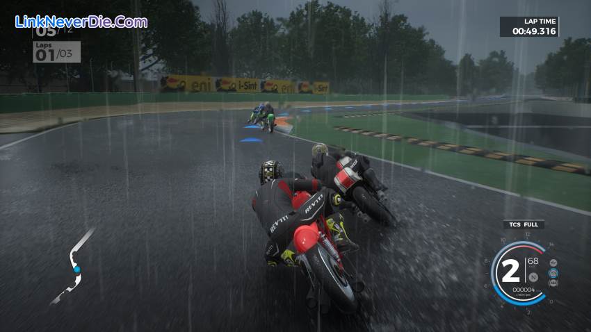 Hình ảnh trong game RIDE 3 (screenshot)
