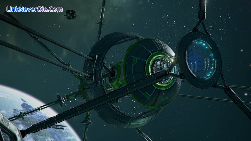 Hình ảnh trong game X4: Foundations (screenshot) Hình ảnh trong game X4: Foundations (screenshot)