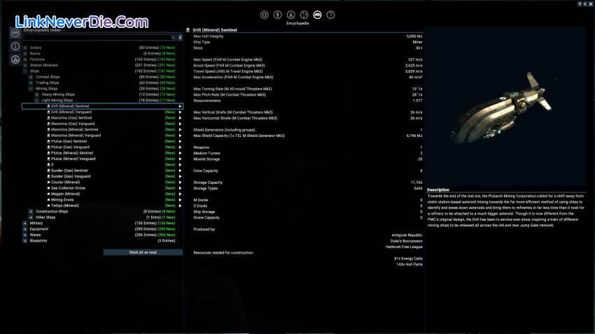 Hình ảnh trong game X4: Foundations (screenshot) Hình ảnh trong game X4: Foundations (screenshot)