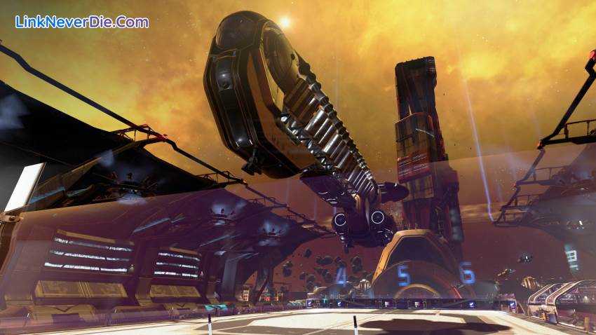 Hình ảnh trong game X4: Foundations (screenshot) Hình ảnh trong game X4: Foundations (screenshot)