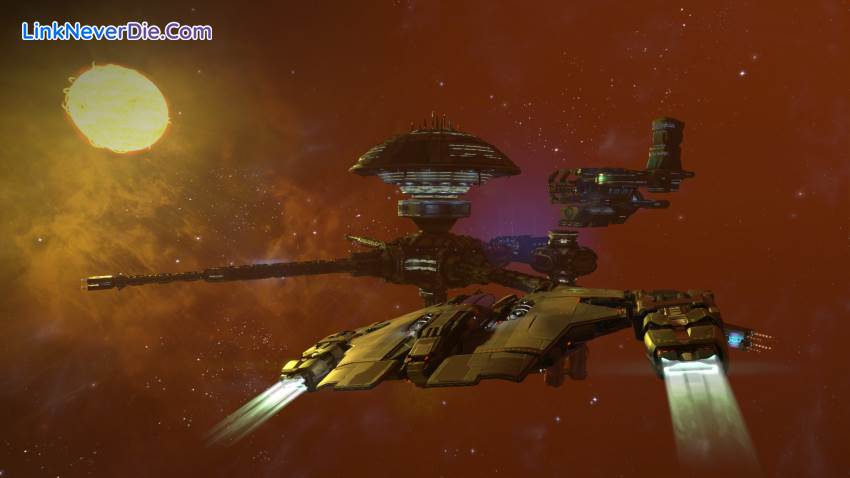 Hình ảnh trong game X4: Foundations (screenshot) Hình ảnh trong game X4: Foundations (screenshot)