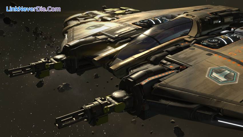 Hình ảnh trong game X4: Foundations (screenshot) Hình ảnh trong game X4: Foundations (screenshot)