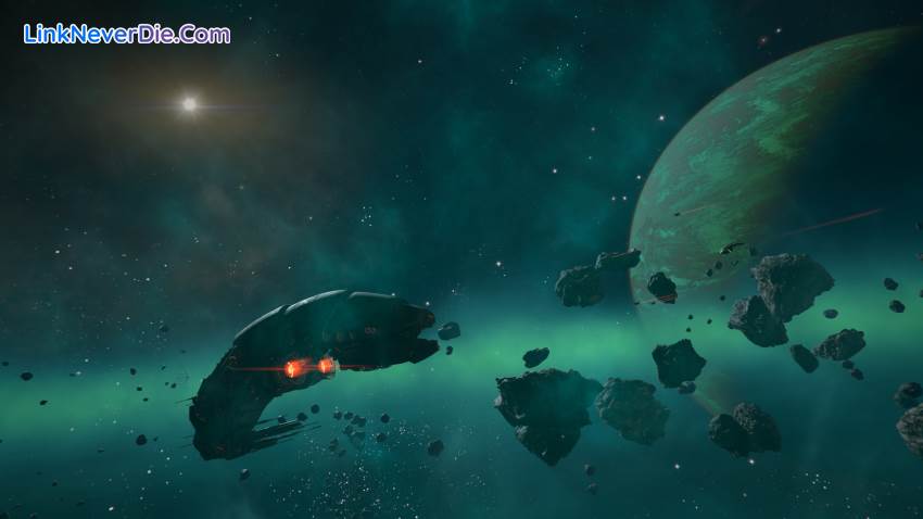 Hình ảnh trong game X4: Foundations (screenshot) Hình ảnh trong game X4: Foundations (screenshot)