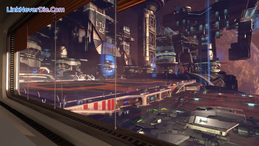 Hình ảnh trong game X4: Foundations (screenshot) Hình ảnh trong game X4: Foundations (screenshot)