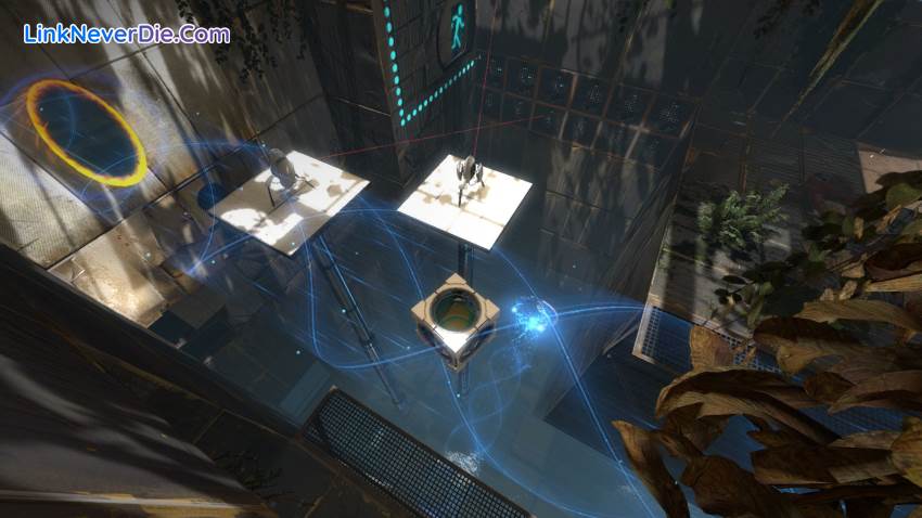 Hình ảnh trong game Portal 2 (screenshot)