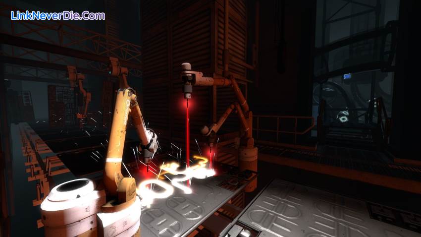 Hình ảnh trong game Portal 2 (screenshot)