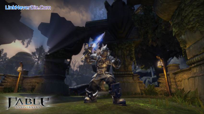 Hình ảnh trong game Fable Anniversary (screenshot)