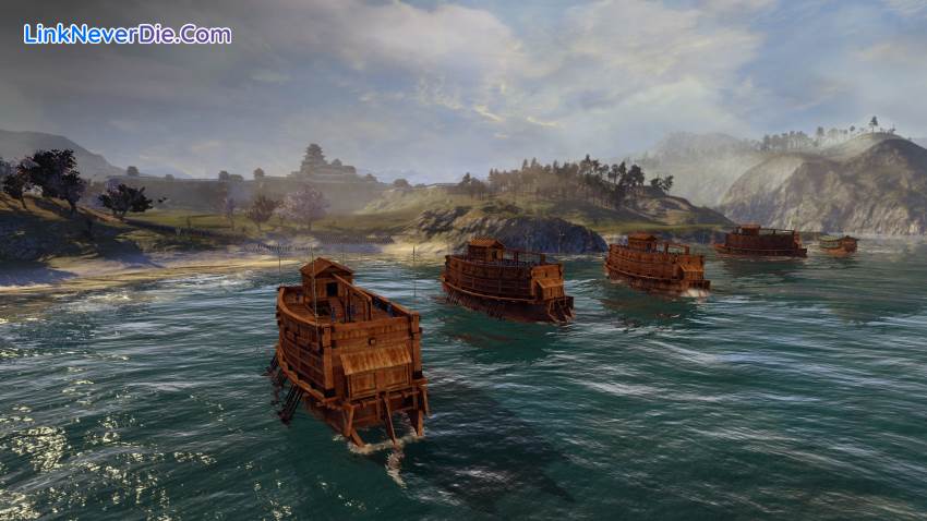 Hình ảnh trong game Total War: Shogun 2 (screenshot)