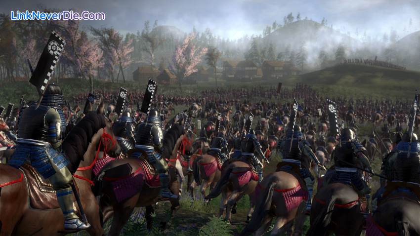 Hình ảnh trong game Total War: Shogun 2 (screenshot)