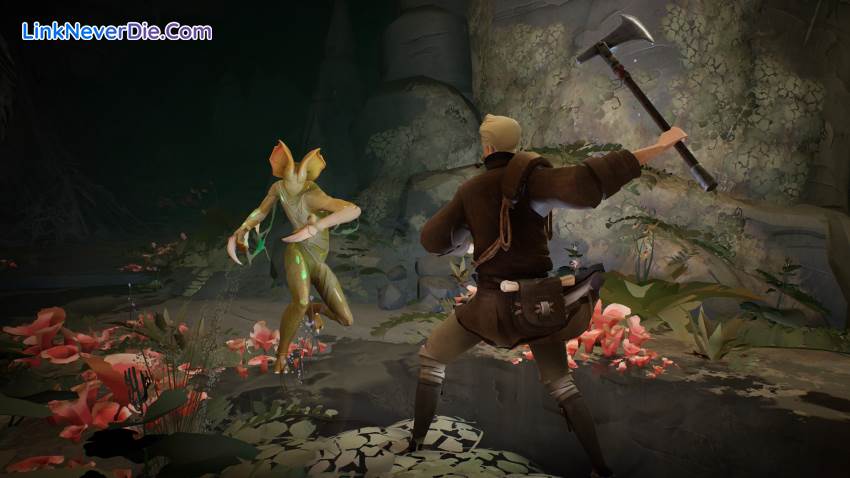 Hình ảnh trong game Ashen (screenshot)