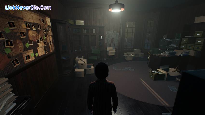 Hình ảnh trong game Lucius 3 (screenshot)