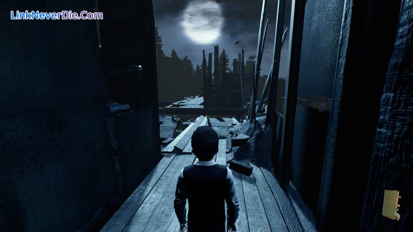 Hình ảnh trong game Lucius 3 (screenshot)