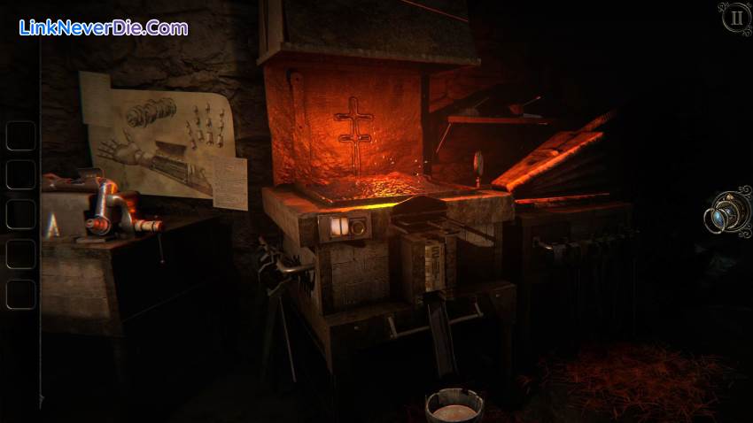 Hình ảnh trong game The Room Three (screenshot)