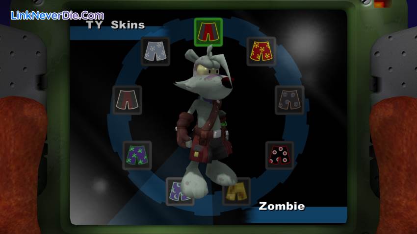 Hình ảnh trong game TY the Tasmanian Tiger 3 (screenshot) Hình ảnh trong game TY the Tasmanian Tiger 3 (screenshot)