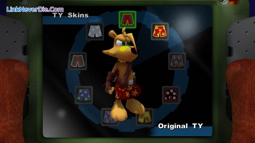 Hình ảnh trong game TY the Tasmanian Tiger 3 (screenshot)