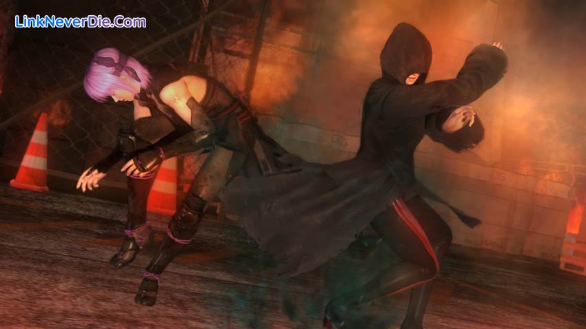 Hình ảnh trong game Dead Or Alive 5 Last Round (screenshot)