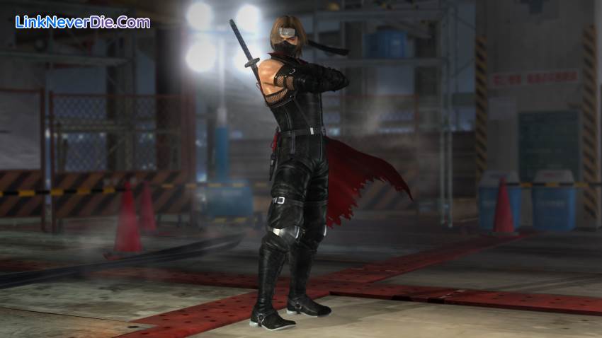 Hình ảnh trong game Dead Or Alive 5 Last Round (screenshot)