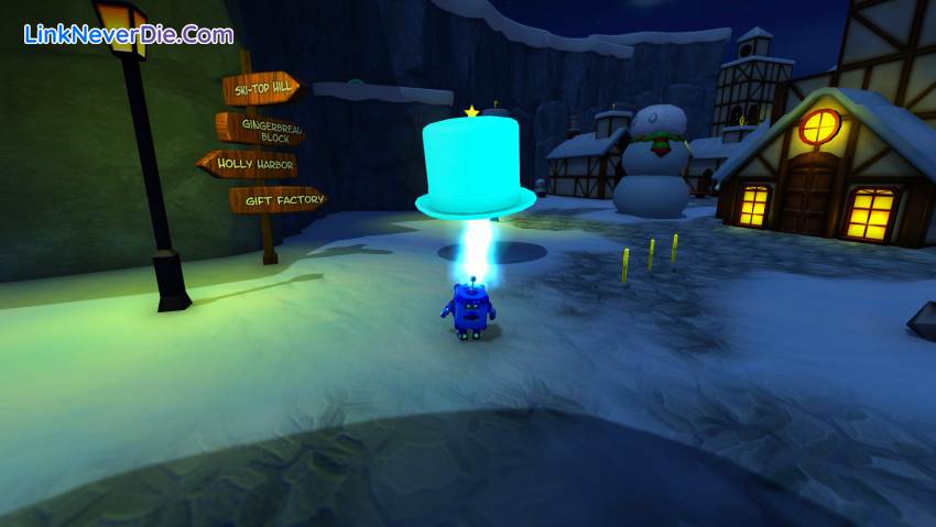Hình ảnh trong game Funk Unplugged (screenshot)