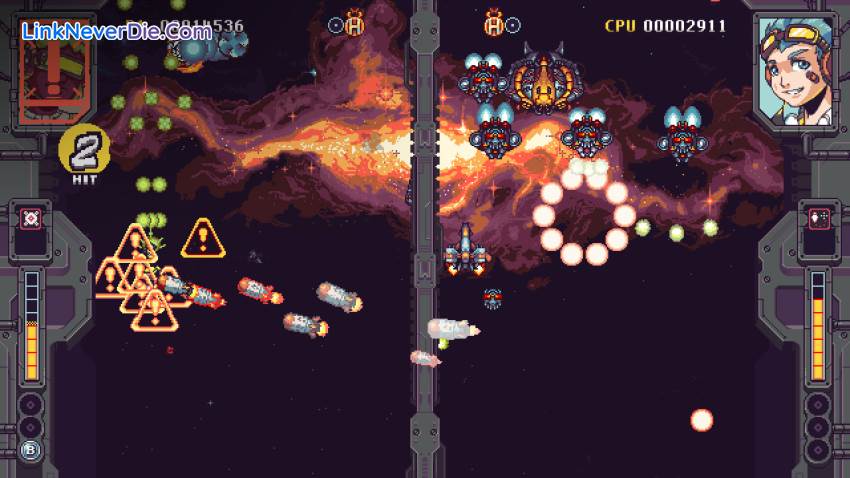 Hình ảnh trong game Rival Megagun (screenshot)