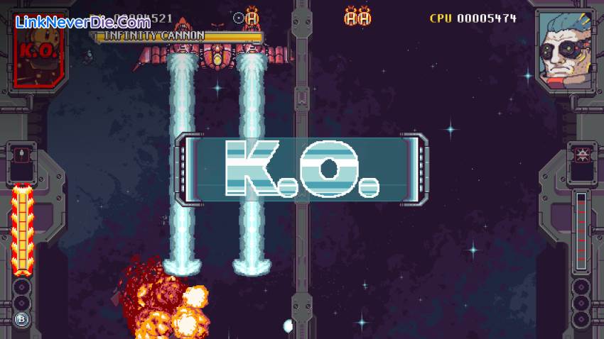 Hình ảnh trong game Rival Megagun (screenshot)