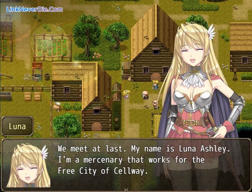 Hình ảnh trong game Slave's Sword (screenshot)