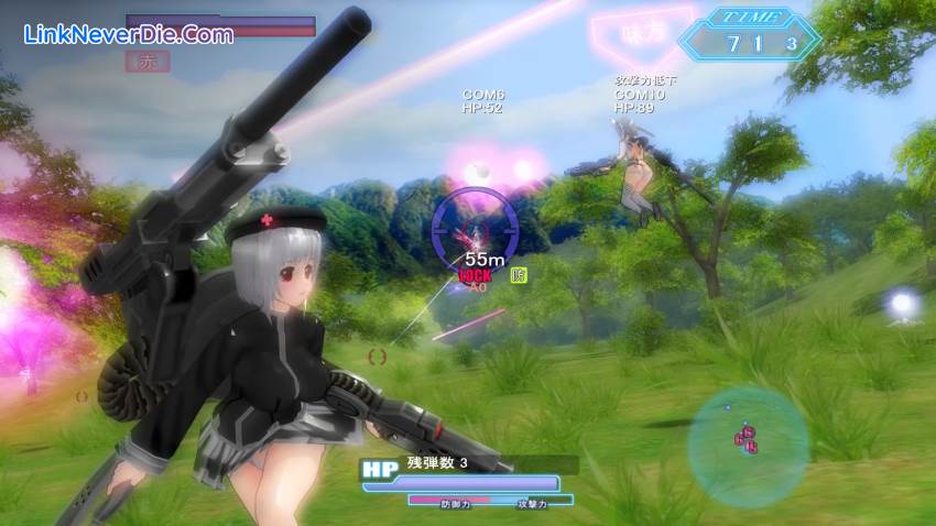 Hình ảnh trong game Soul Saber 2 (screenshot)