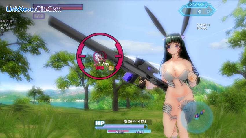 Hình ảnh trong game Soul Saber 2 (screenshot)