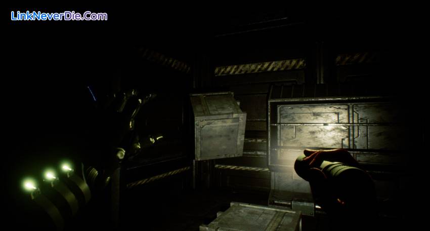 Hình ảnh trong game Telekinetic (screenshot)