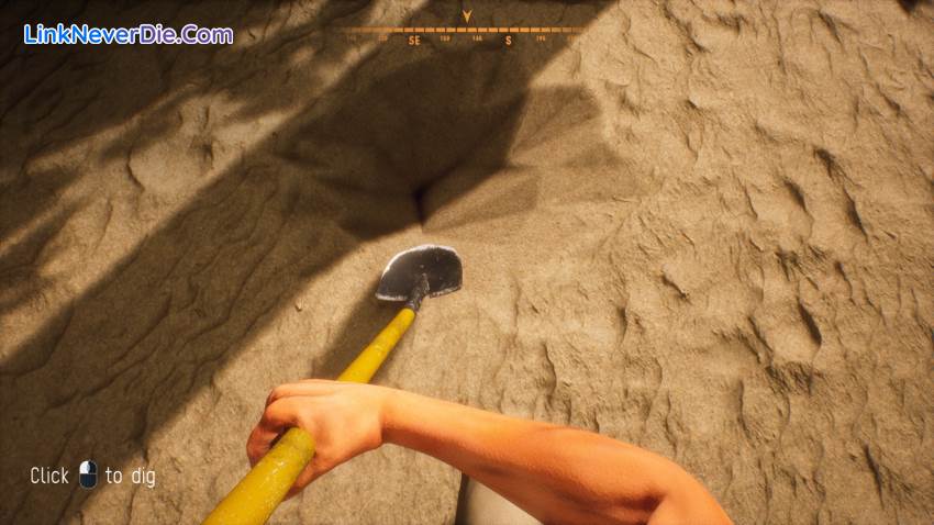 Hình ảnh trong game Treasure Hunter Simulator (screenshot)