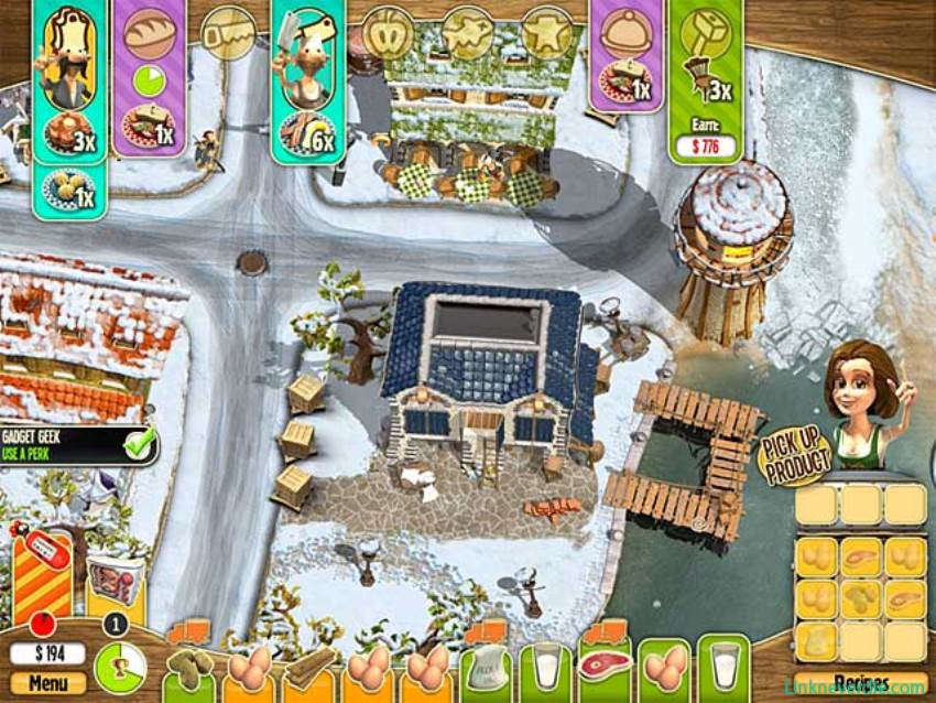 Hình ảnh trong game Youda Farmer 3 (screenshot)