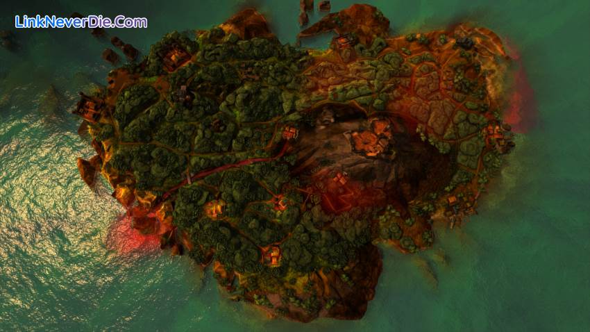 Hình ảnh trong game Jagged Alliance: Rage! (screenshot)