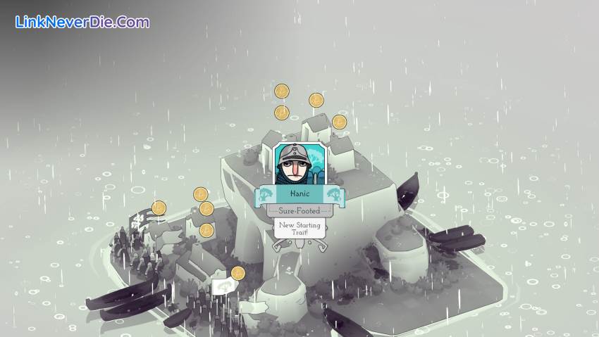 Hình ảnh trong game Bad North (screenshot)