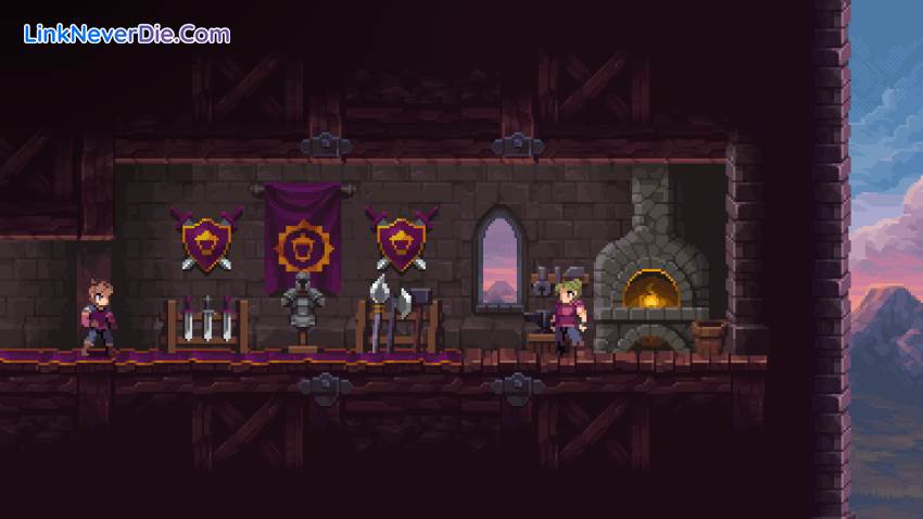 Hình ảnh trong game Chasm (screenshot)
