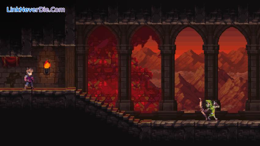 Hình ảnh trong game Chasm (screenshot)