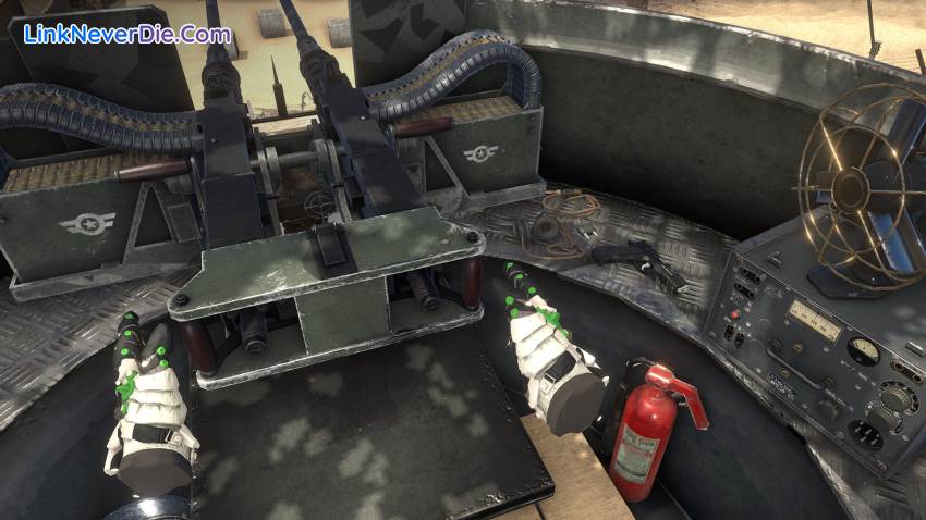 Hình ảnh trong game BeachHead (screenshot) Hình ảnh trong game BeachHead (screenshot)