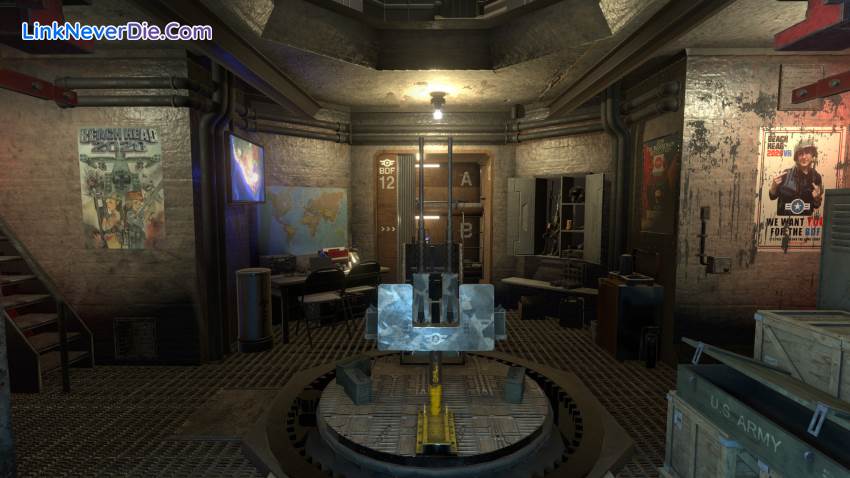 Hình ảnh trong game BeachHead (screenshot) Hình ảnh trong game BeachHead (screenshot)