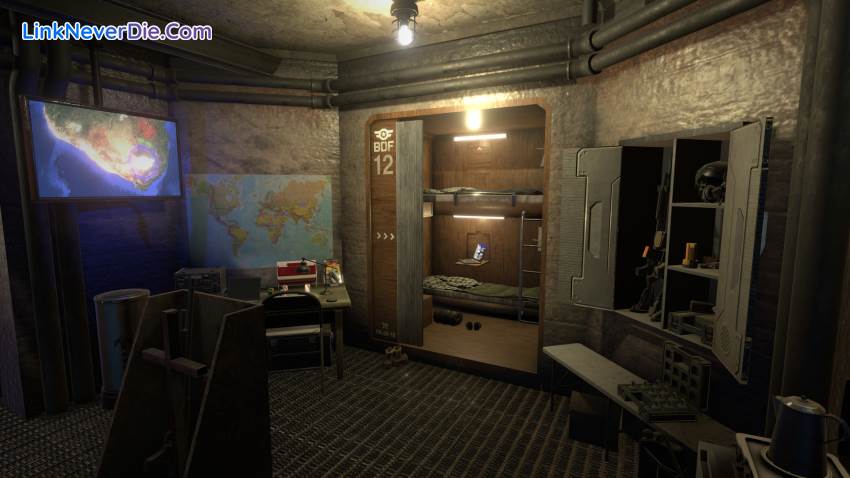 Hình ảnh trong game BeachHead (screenshot) Hình ảnh trong game BeachHead (screenshot)