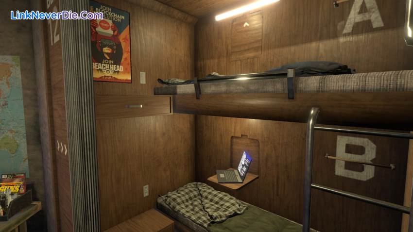 Hình ảnh trong game BeachHead (screenshot) Hình ảnh trong game BeachHead (screenshot)