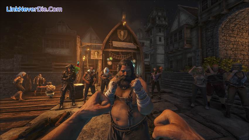 Hình ảnh trong game ATLAS (screenshot)