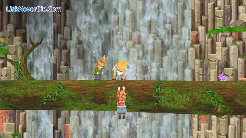 Hình ảnh trong game Secret of Mana (screenshot)