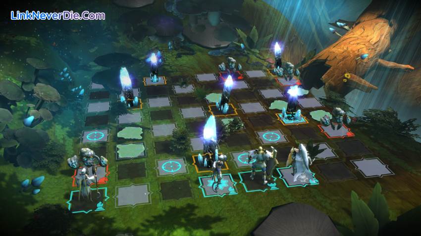 Hình ảnh trong game Chessaria: The Tactical Adventure (Chess) (screenshot)