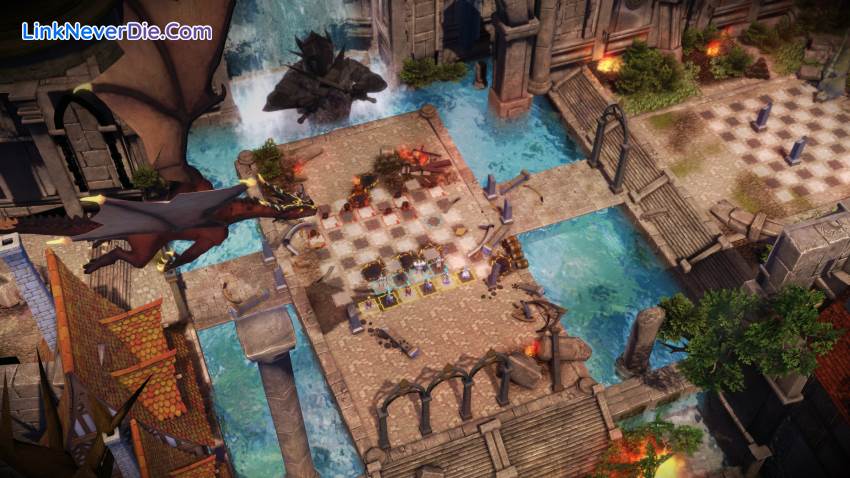 Hình ảnh trong game Chessaria: The Tactical Adventure (Chess) (screenshot)