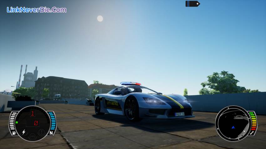 Hình ảnh trong game City Patrol: Police (screenshot)