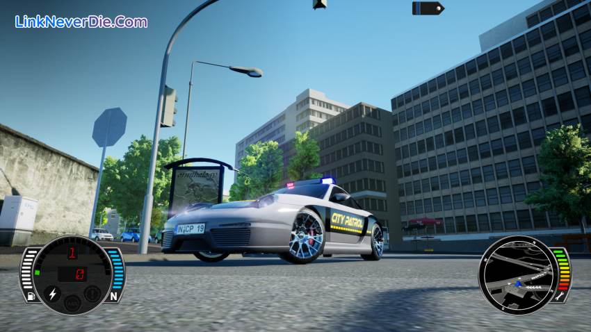 Hình ảnh trong game City Patrol: Police (screenshot)
