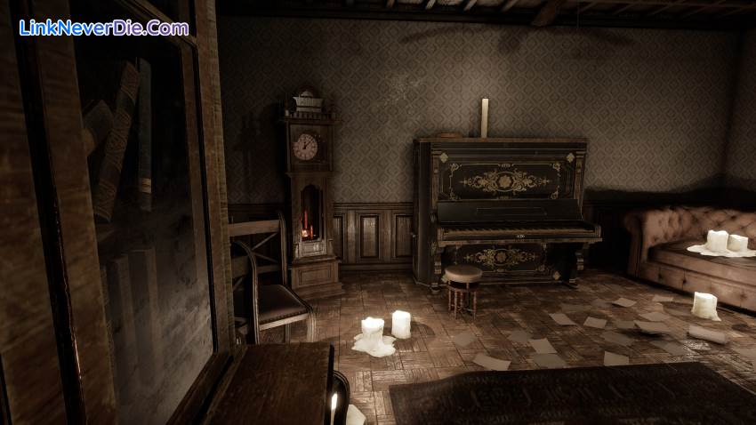 Hình ảnh trong game Deca (screenshot)