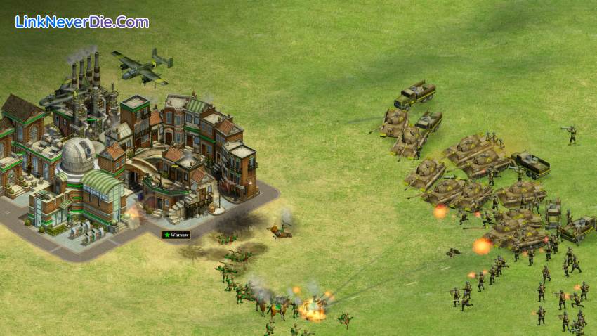 Hình ảnh trong game Rise of Nations: Extended Edition (screenshot)