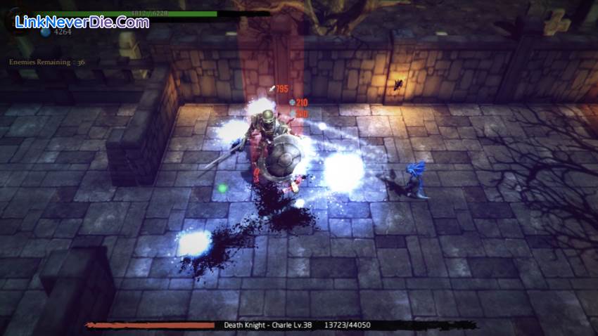 Hình ảnh trong game Great Old One - Arrival (screenshot)