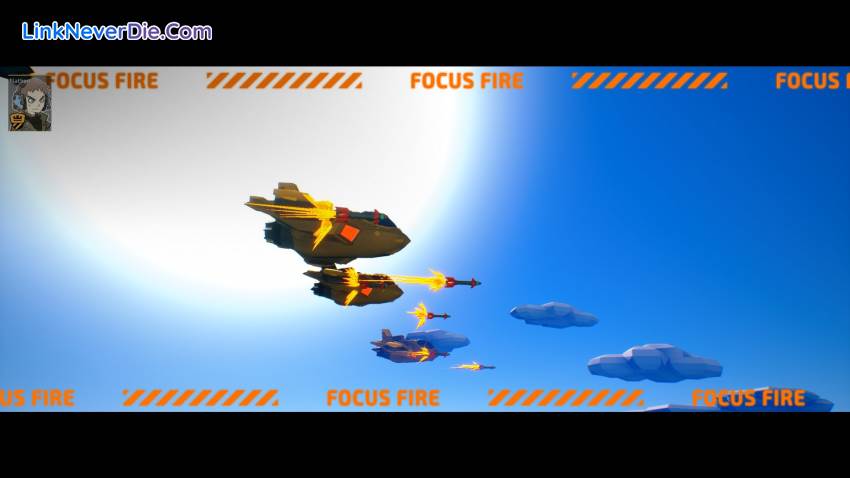 Hình ảnh trong game Tiny Metal (screenshot)